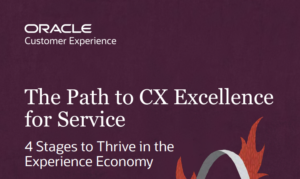 THE PATH TO CX EXCELLENCE FOR B2B SERVICES